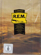 R.E.M. - Out of Time -CD+Blry-