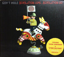 Gov't Mule - Revolution Come,..