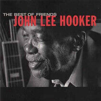 Hooker, John Lee - Best of Friends