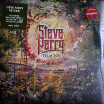 Perry, Steve - Traces -Deluxe/Ltd-