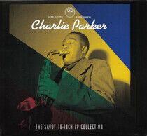 Parker, Charlie - Savoy 10-Inch Lp..