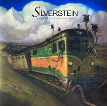 Silverstein - Arrivals &.. -Black Fr-