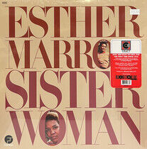 Marrow, Esther - Sister Woman -Rsd-