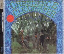 Creedence Clearwater Revi - Creedenc Clearwater..+ 4