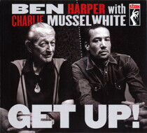 Harper, Ben & Charlie Mus - Get Up!