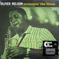 Nelson, Oliver -Sextex- - Screaming the Blues -Hq-