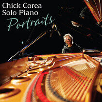 Corea, Chick - Solo Piano Portraits