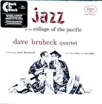 Brubeck, Dave -Quartet- - Jazz At the.. -Hq-
