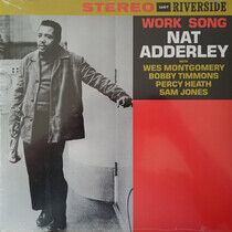 Adderley, Nat - Work Song
