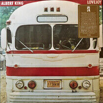 King, Albert - Lovejoy