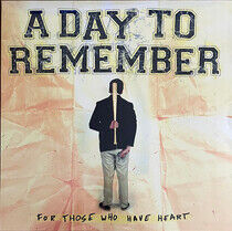 A Day To Remember - For Those Who.. -Reissue-