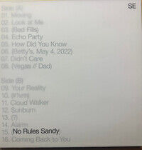 Sylvan Esso - No Rules Sandy