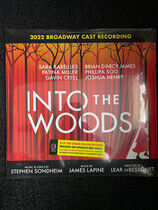 Sondheim, Stephen - Into the Woods -Coloured-