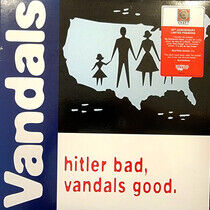 Vandals - Hitler Bad,.. -Coloured-