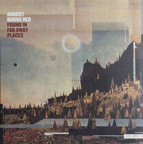 August Burns Red - Found In Far.. -Coloured-