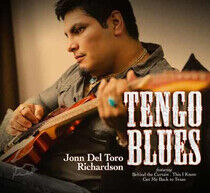 Richardson, John Del Toro - Tengo Blues