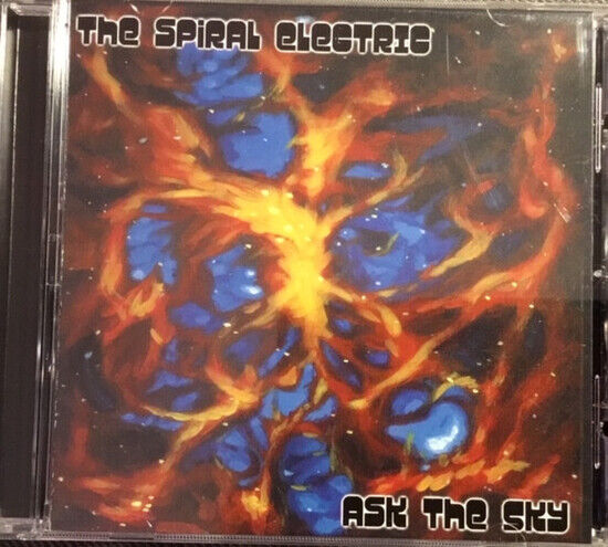 Spiral Electric - Ask the Sky