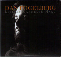 Fogelbert, Dan - Live At Carnegie Hall