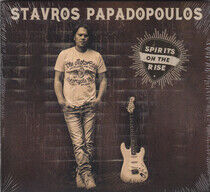 Papadopoulos, Stavros - Spirits On the Rise