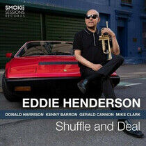 Henderson, Eddie - Shuffle and Deal -Digi-