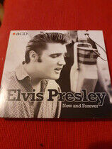 Presley, Elvis - Now & Forever