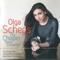 Chopin, Frederic - Piano Concertos No.1 & 2