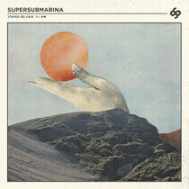 Supersubmarina - Viento De Cara -Lp+CD-