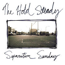 Hold Steady - Seperation.. -Coloured-