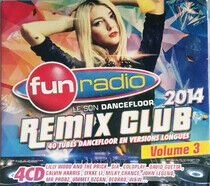 V/A - Fun Remix Club 2014 Vol.3