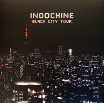 Indochine - Black City Tour