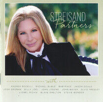 Streisand, Barbra - Partners