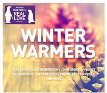 V/A - Winter Warmers