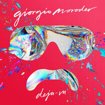 Moroder, Giorgio - Deja Vu