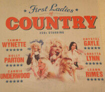 V/A - First Ladies of Country