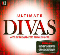 V/A - Ultimate... Divas -Digi-