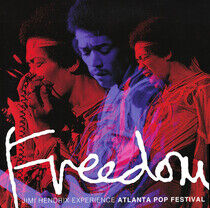Hendrix, Jimi -Experience- - Freedom: Atlanta.. -Hq-