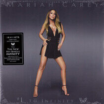 Carey, Mariah - #1 To Infinity
