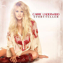 Underwood, Carrie - Storyteller