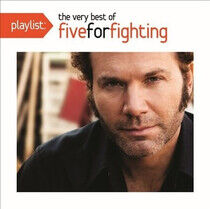 Five For Fighting - Playlist:Very Best of