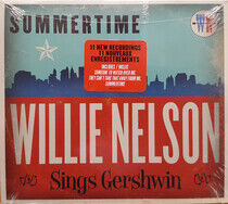 Nelson, Willie - Summertime: Willie..