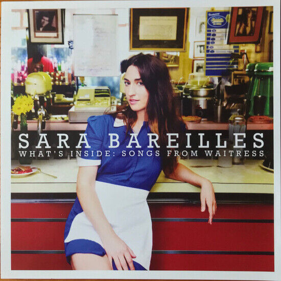 Bareilles, Sara - What\'s Inside: Songs..