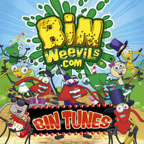Weevils, Bin - Bin Tunes