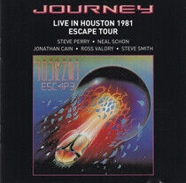 Journey - Live In Houston '81 -19tr