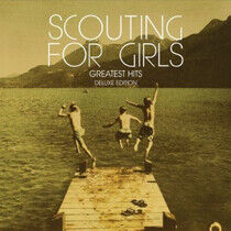 Scouting For Girls - Greatest Hits -Deluxe-