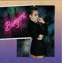 Cyrus, Miley - Bangerz