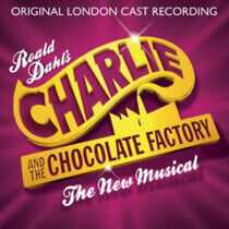 London Cast Recording - Charlie and the..