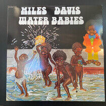 Davis, Miles - Water Babies -Hq-