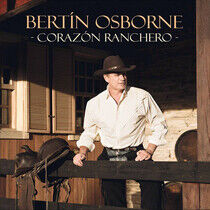 Osborne, Bertin - Corazon Ranchero