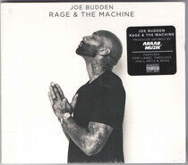 Budden, Joe - Rage & the Machine