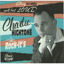 Hightone, Charlie - Small But Loud